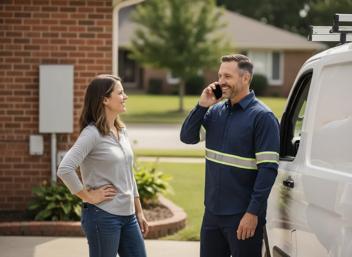 Electrical repair frequently asked questions in Granger, IN